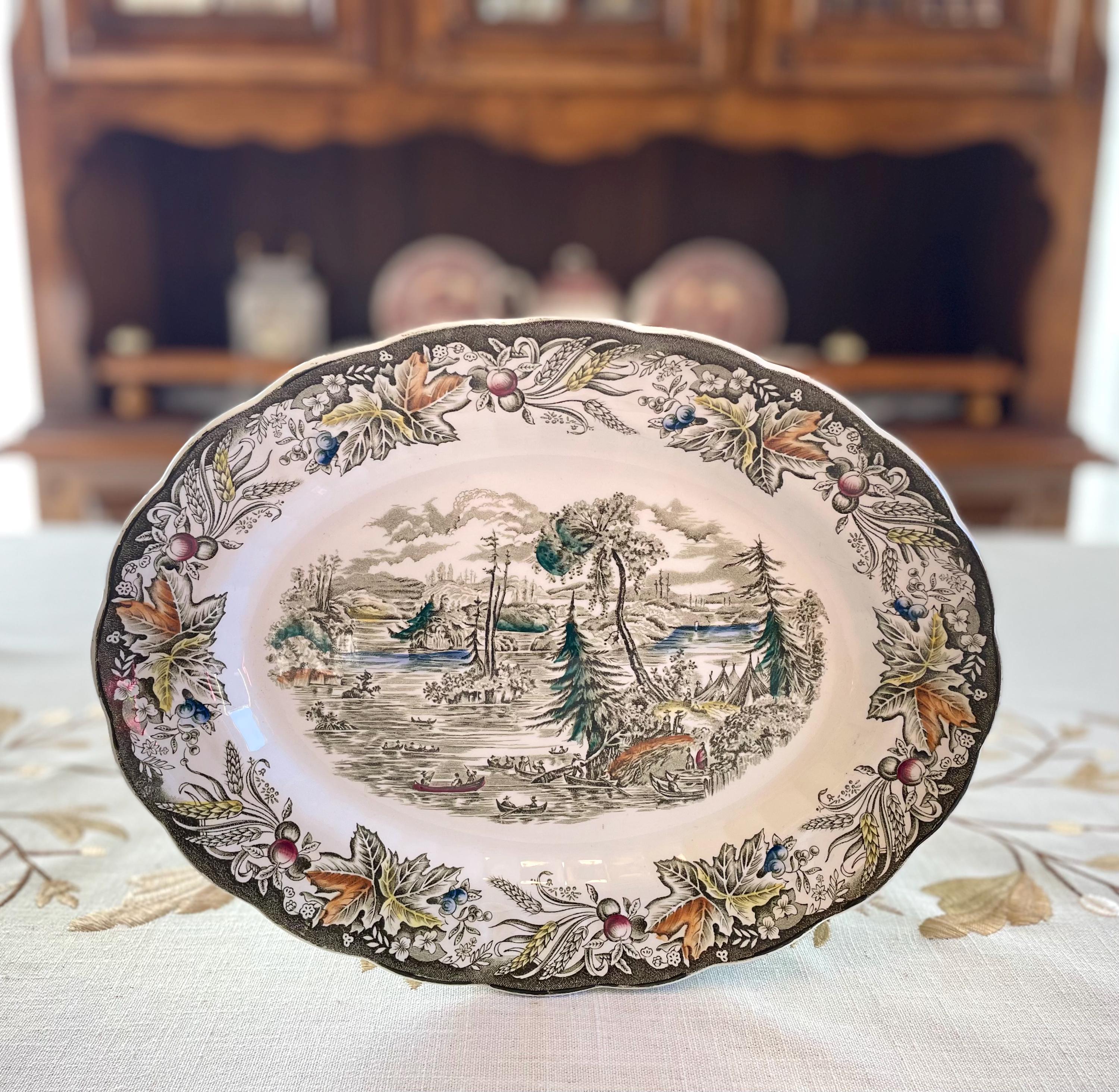 Ridgway Heritage - Etsy Canada