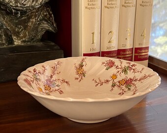 Tigela Myott Staffordshire Vintage