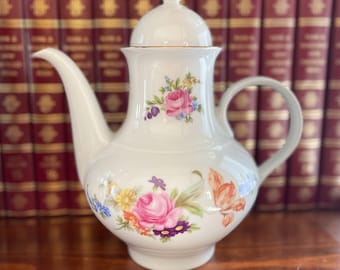 Graf von Henneberg in Ilmenau Teapot