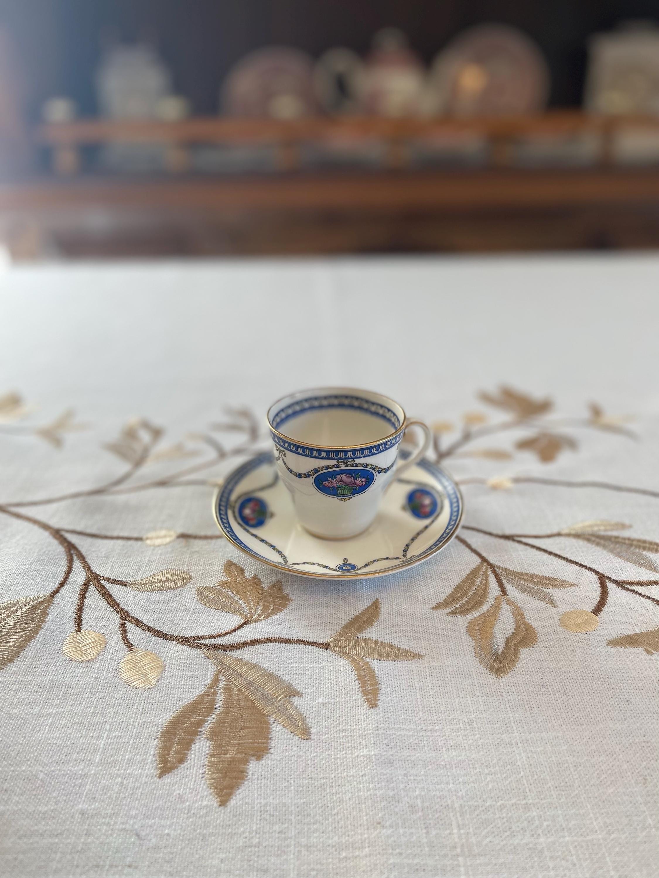 Royal Worcester Antique - Etsy Finland
