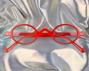 Occhiali Da Sole Vintage Anni 80 - Montatura Rotonda Buco - Foto 3