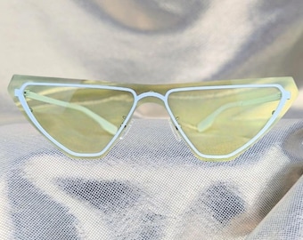 Cat eye fashion party sunglasses