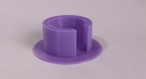 Cylinder Vape Stand With Charging Slot, Vape Holder