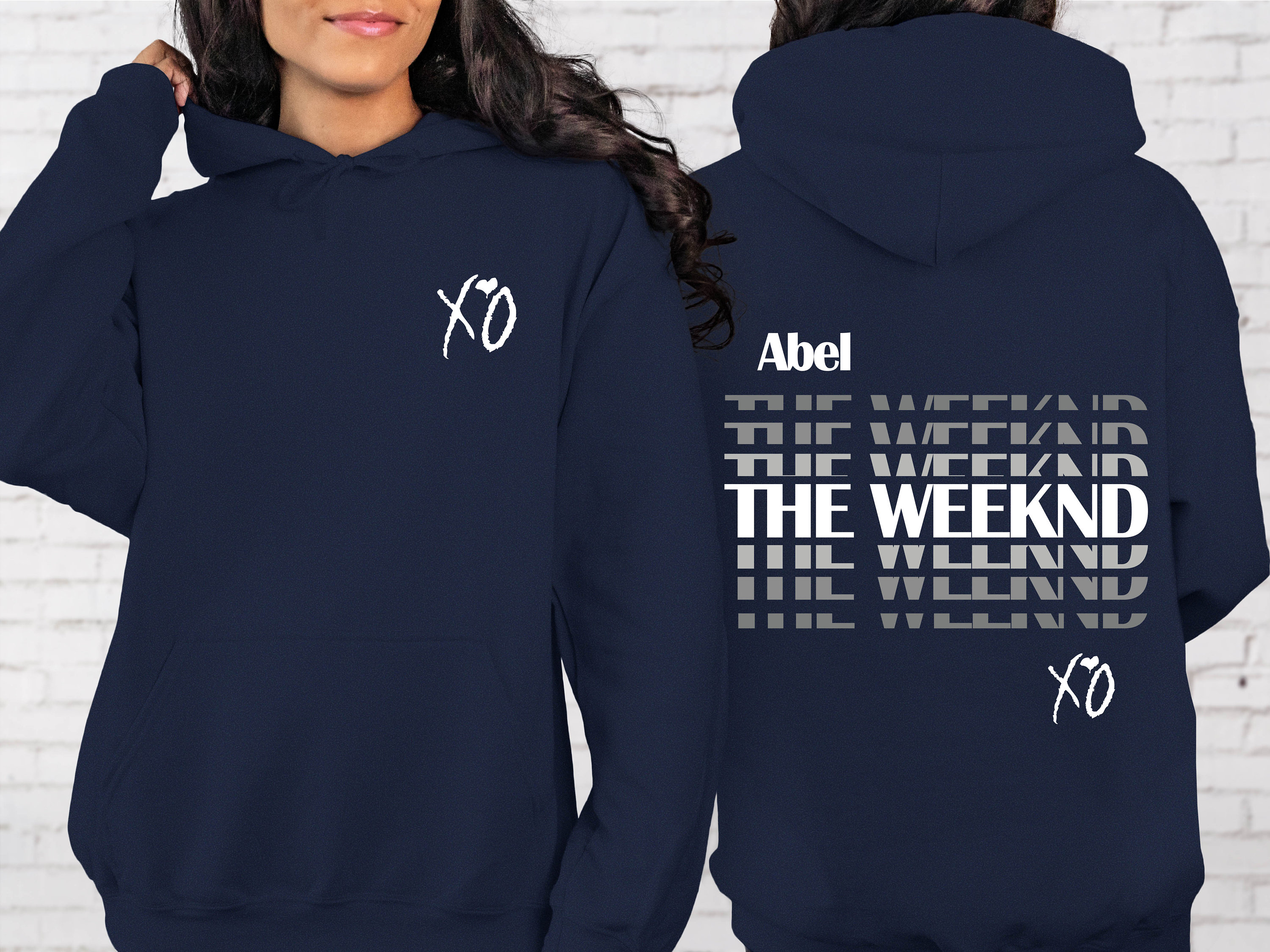 After Hours the Weeknd Hoodie 