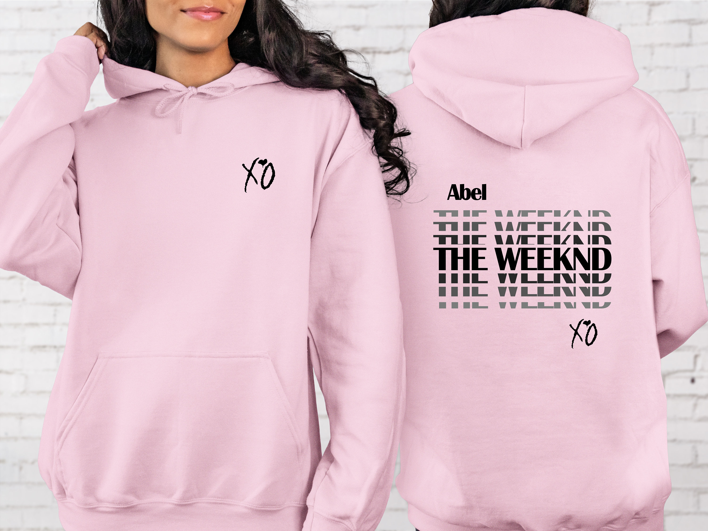 Acquista The Weeknd After Hours Til Dawn 2022 Hoodie Hip Hop Music After  Hours Til Dawn Concert Fashion Fleece Sweatshirt Pullover