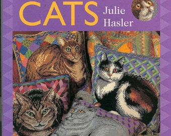 Naaldkatten (Julie Hasler) Engelse editie 1998 (pdf)