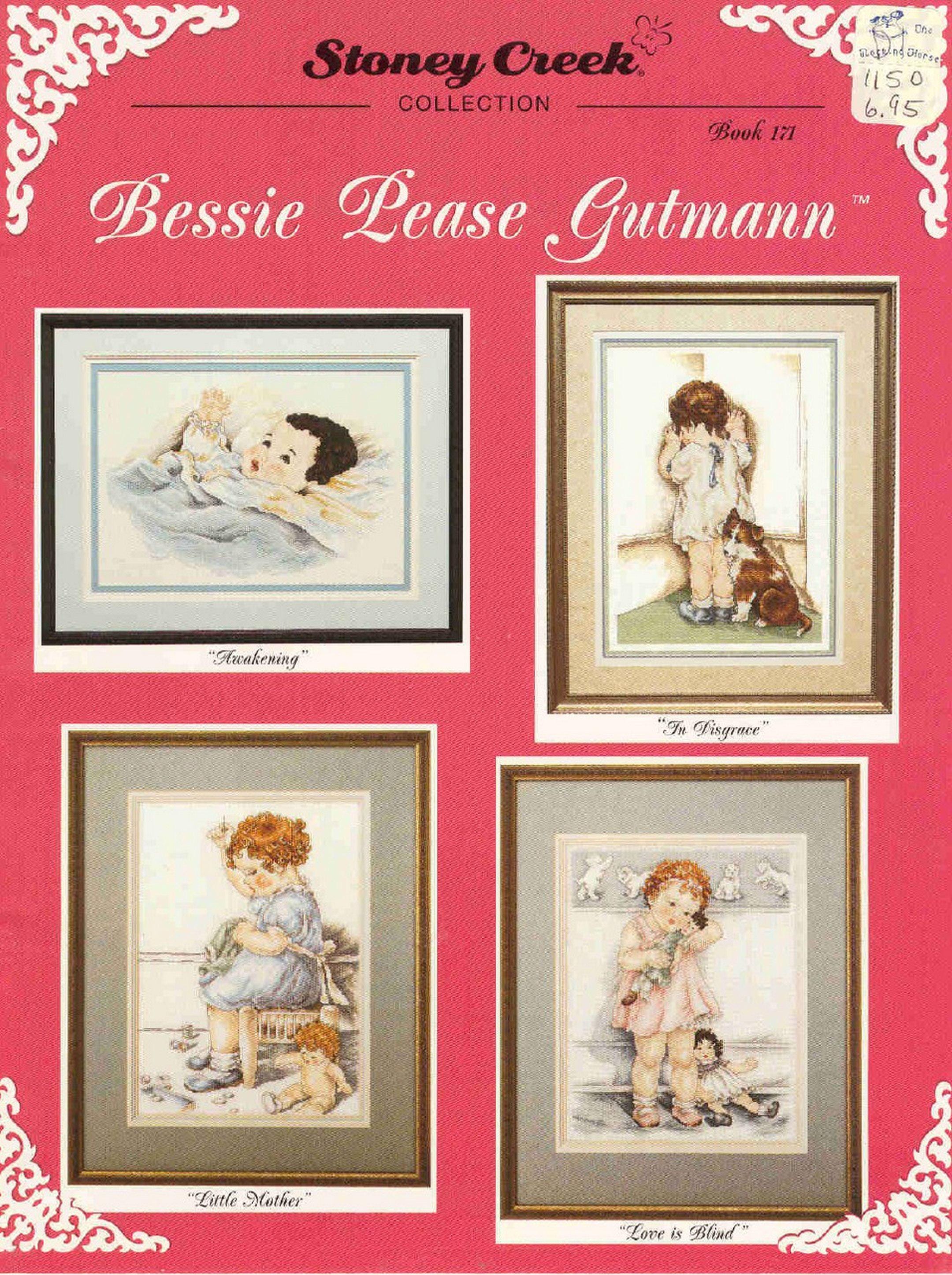 Bessie Pease Gutmann - Etsy