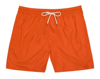 Short de bain mi-long pour homme (AOP)