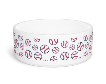 Pet Bowl - Baseball