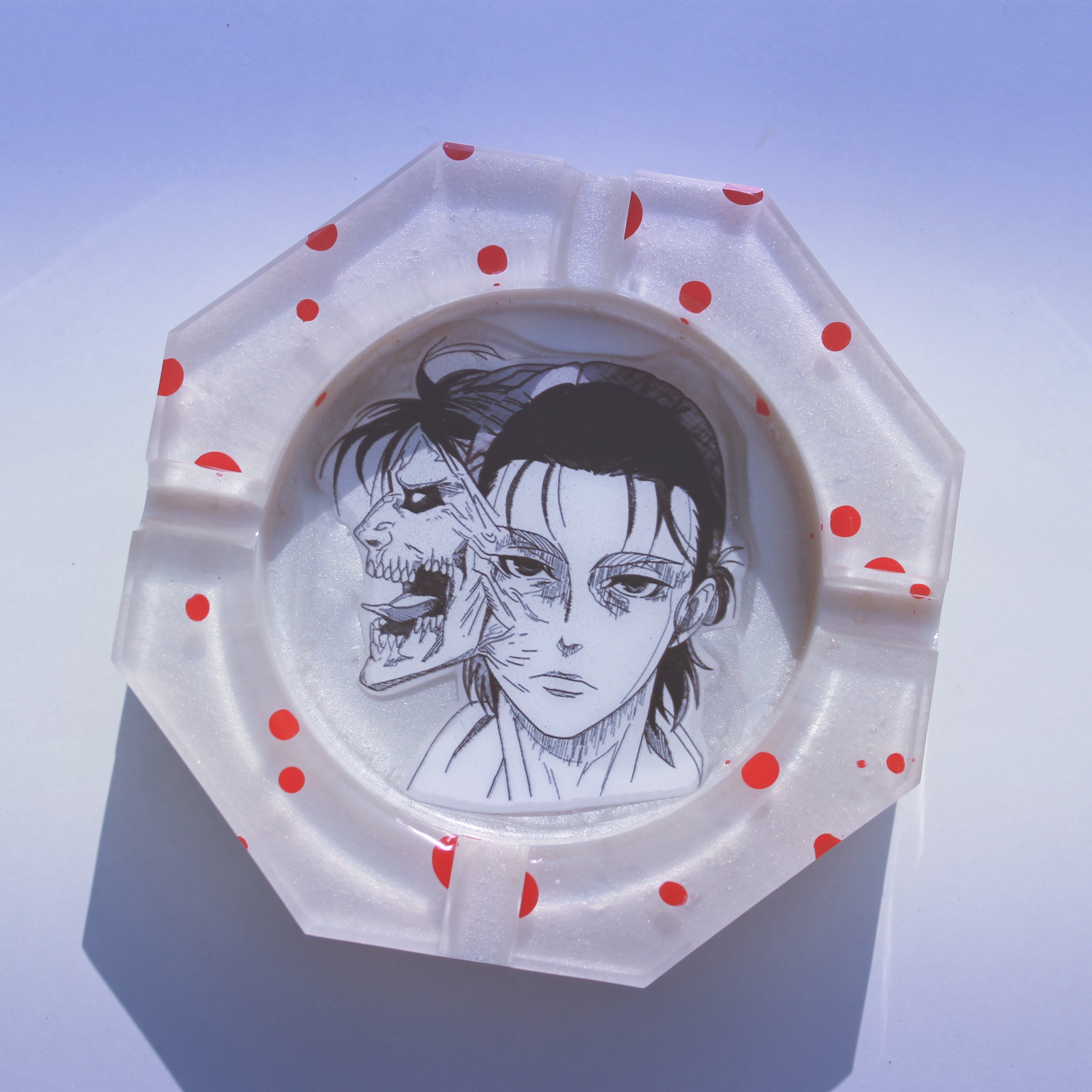 Anime ashtray - .de