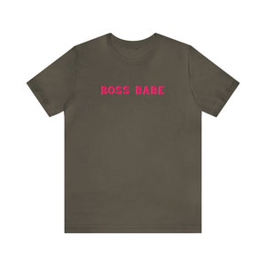 Boss Babe Tee