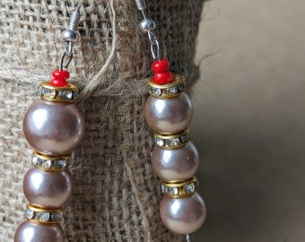 Chinese earrings