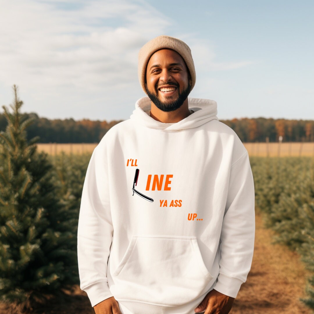 Barber Gift Hoodie Barber Shop Hairdresser Sweatshirt Gift for Him Halloween Etsy