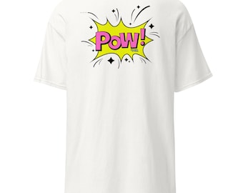 Men's Ski T-Shirt - PISTE Pow'der