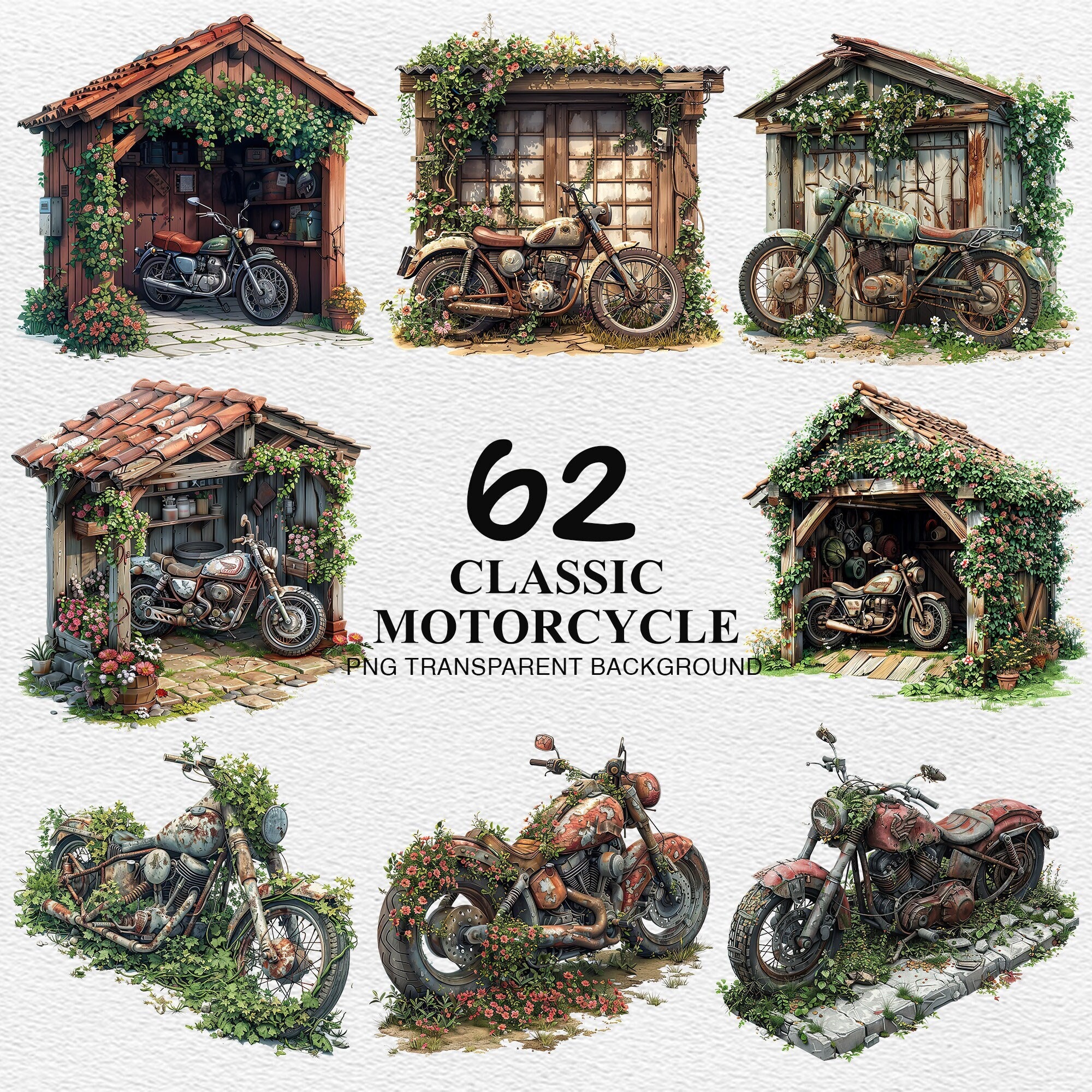 Buy Rusty Old Motorcycle Online In India India