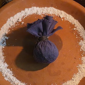 Healing Mojo Bag / Gris-Gris Bag - Handmade Southern Folk Magick