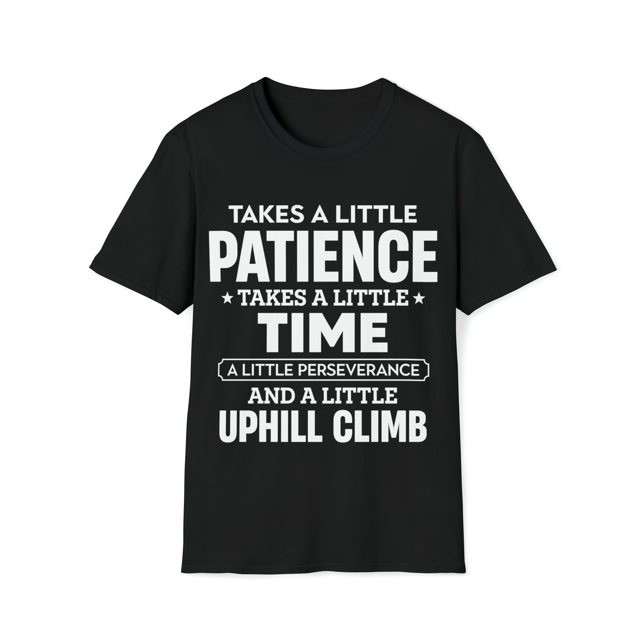 All-we-need-is-just-a-little-patience-(Patience-Lyrics)-Classic-T-Shirt |  Essential T-Shirt