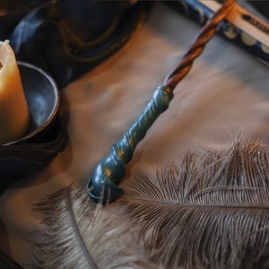 Сustom Legacy Wand. Magic Wand. Wooden Wand. Gift for Wizard and Witch ...