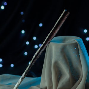 Сustom wand. Magic Wand. Wooden Wand. Wizard Wand. UNICORN