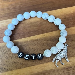 Seth Capella Zodiac Academy Bracelet: Officially Licensed Bookish Jewelry