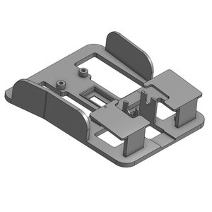 Gwolves HTX 4K Zeromouse Inspired Mouse Shell