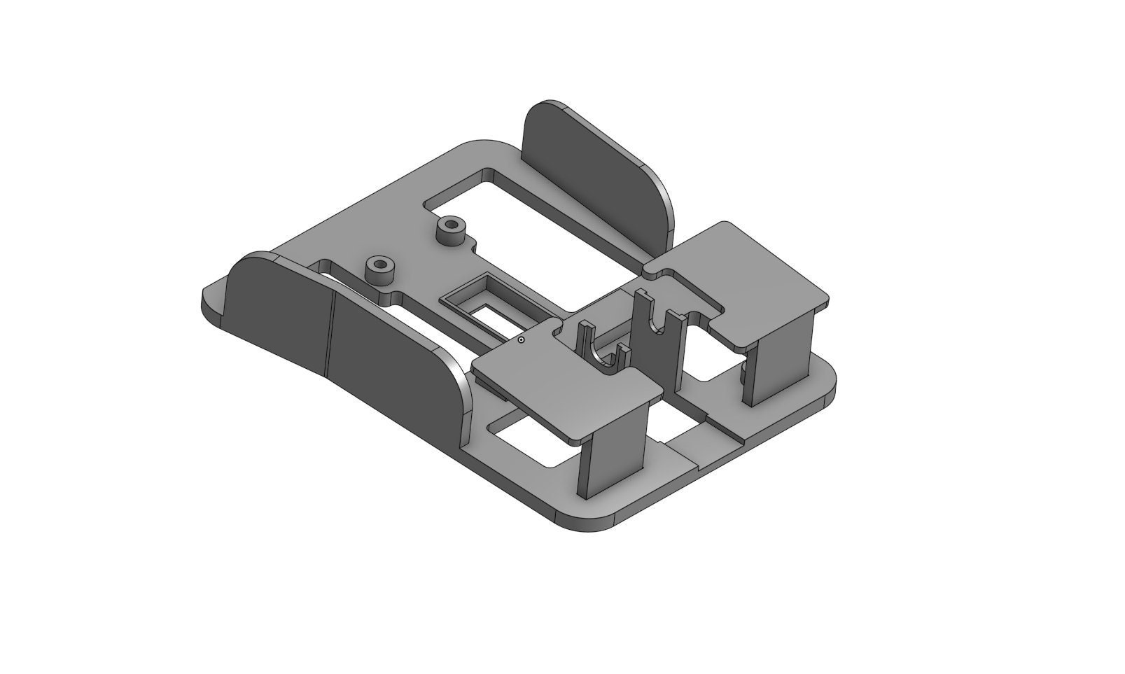 Gwolves HTX 4K Zeromouse Inspired Mouse Shell - Etsy