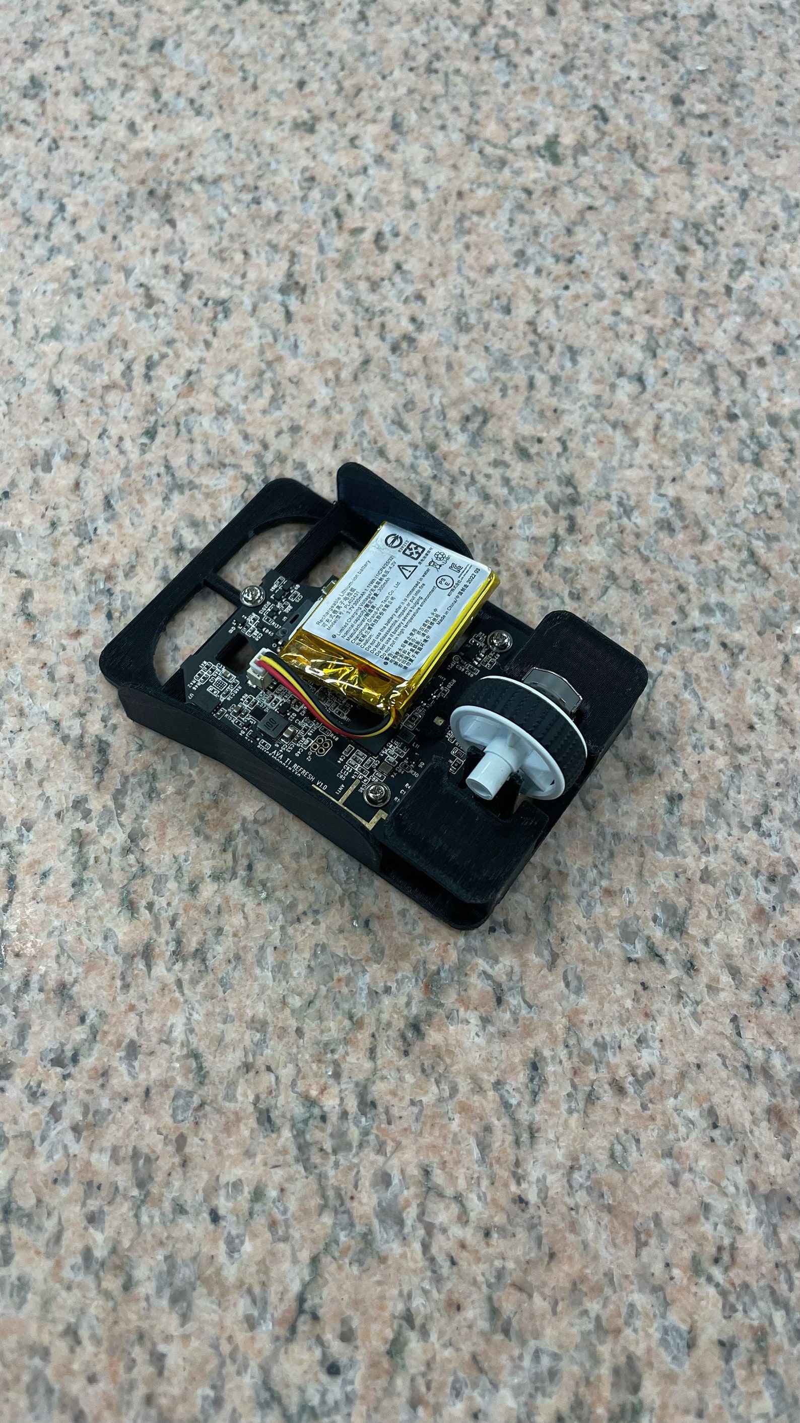 Zeromouse Inspired Mouse Shell (optimum Tech) - Etsy