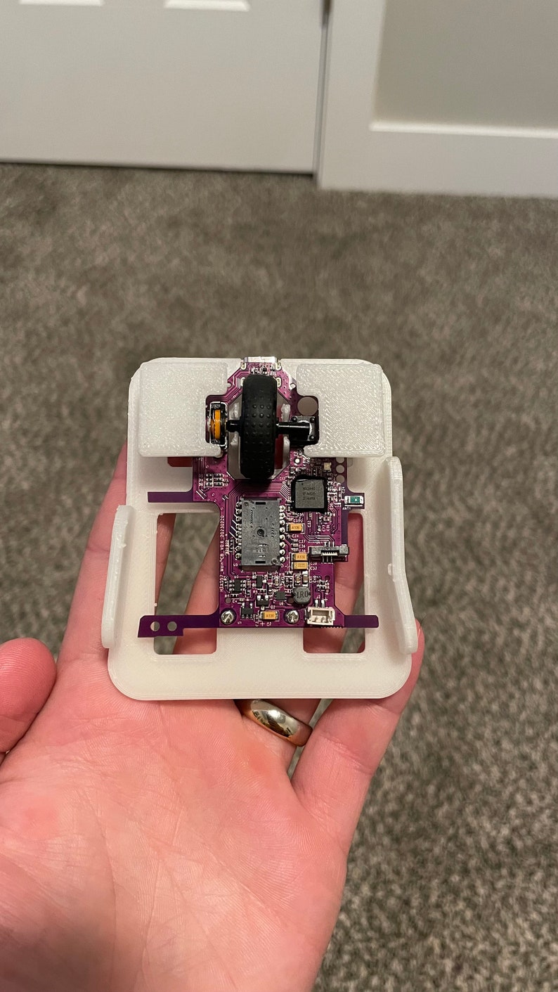 Wacky Computer Mouse Shells Gwolves HTX 4K Zeromouse Inspired Mouse Shell - Etsy