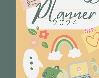 Homeschool Planner
