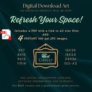 This is a Digital Download, No Physical Product will be sent.