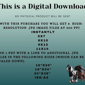 This is a digital download, no physical product will be sent.