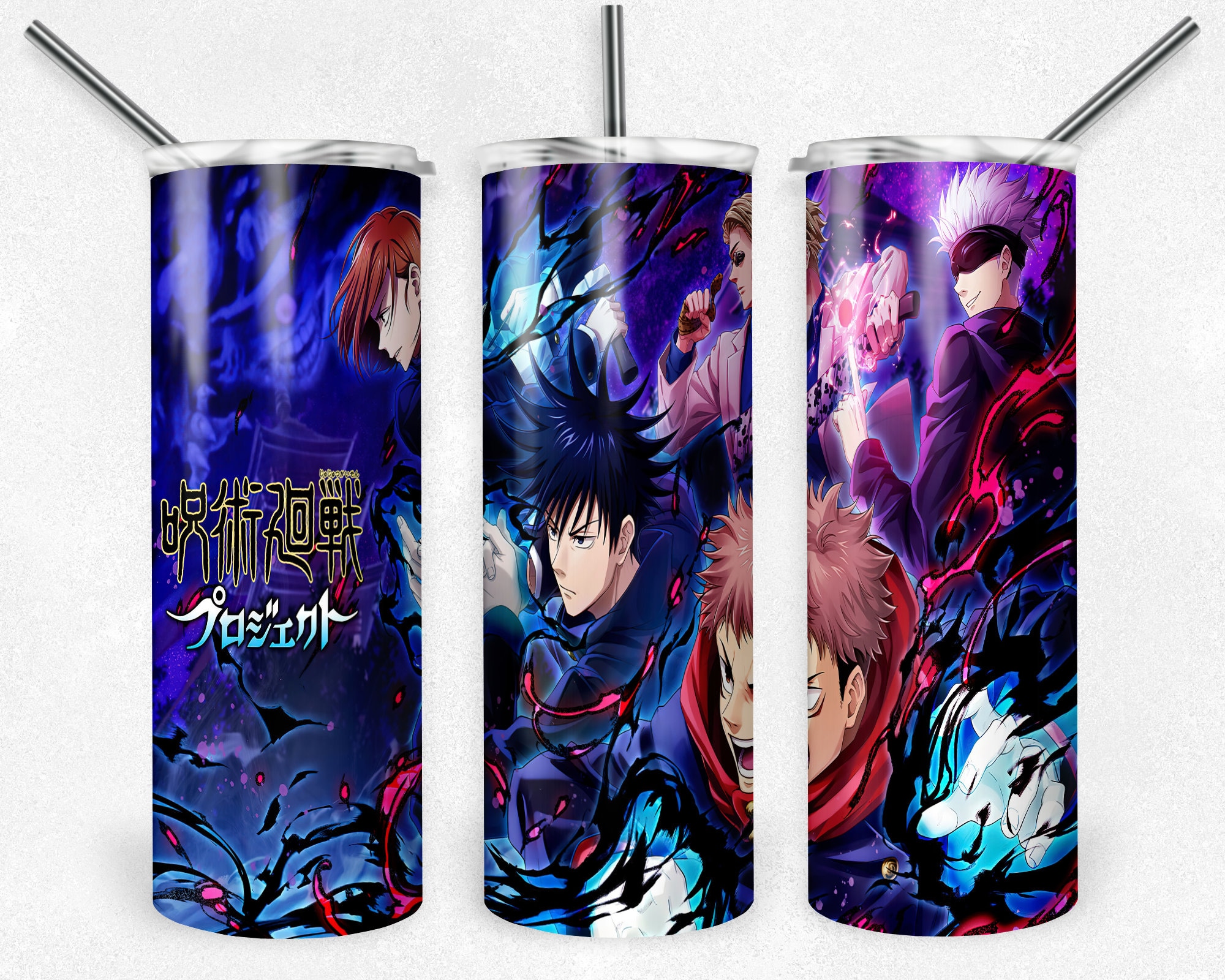 Anime Spotlight: 'Jujutsu Kaisen' - Project-Nerd