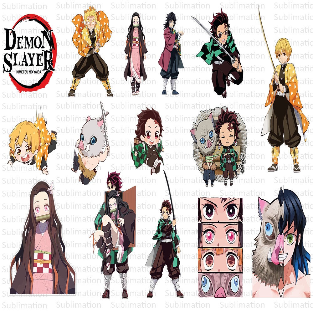 Download Hat Black album songs: Tanjiro Inosuke Zenitsu Demon Slayer  Kimetsu no Yaiba