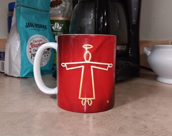 Jesus Mug – I Believe!, I Love Jesus!, or Logo Design