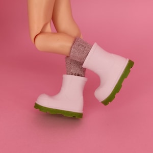 Boots for Blythe doll, different colors to choose