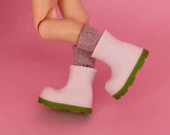 Boots for Blythe doll, different colors to choose
