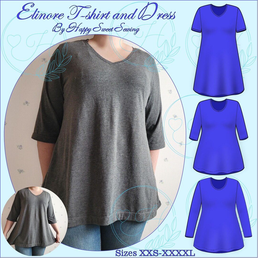 a line shirt dress pattern SHIRT DRESS PATTERN -- The Assembly Line Patterns