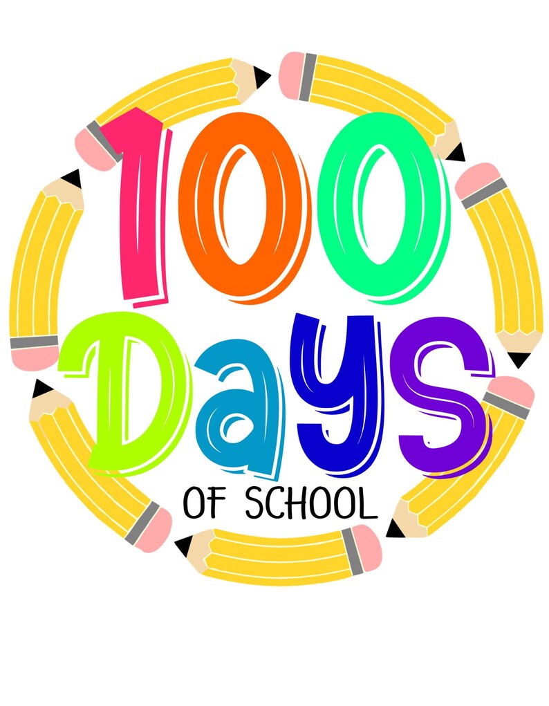 100 Days Of School Design Png Dtf Design Etsy 100-days-of-school-design-png-dtf-design-etsy