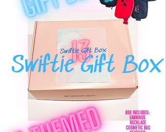 Taylor Swift Gift Box