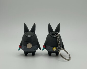 Zenless Zone Zero Fanmade - Miyaboo, Asaboo, Soukaboo Bangboo