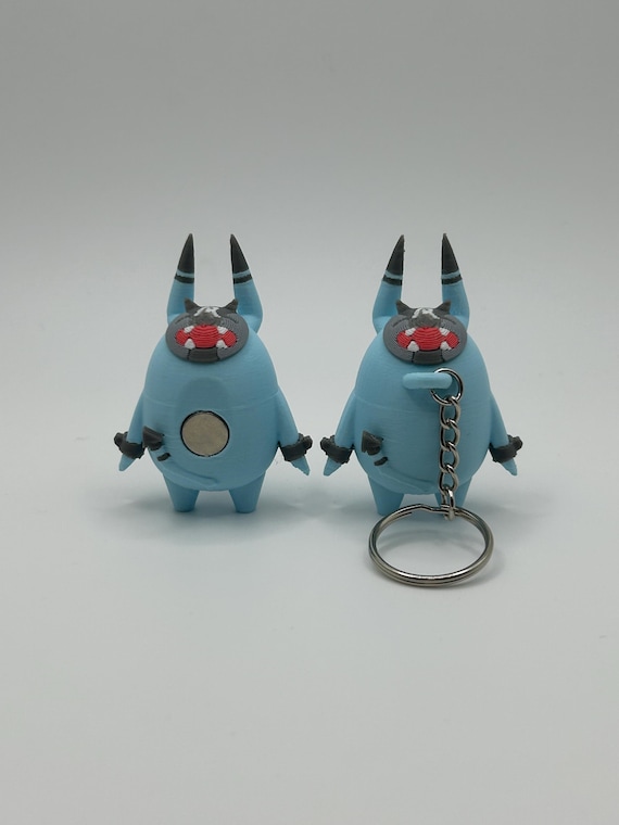 Zenless Zone Zero Fanmade - Miyaboo, Asaboo, Soukaboo Bangboo