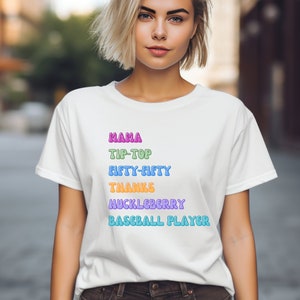 Nurse NIH Tee