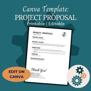 social media project proposal template | canva project proposal | business project proposal template | canva templats | canva templat
