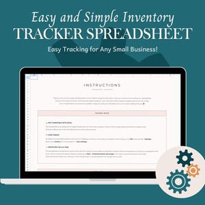 Inventory Tracker Spreadsheet Small Business Inventory Template Google Sheets Excel Inventory Management Inventory Log List Order Tracker