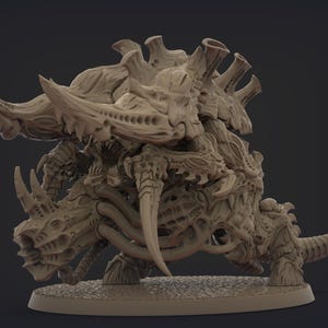 UberFex Space Bug Monster