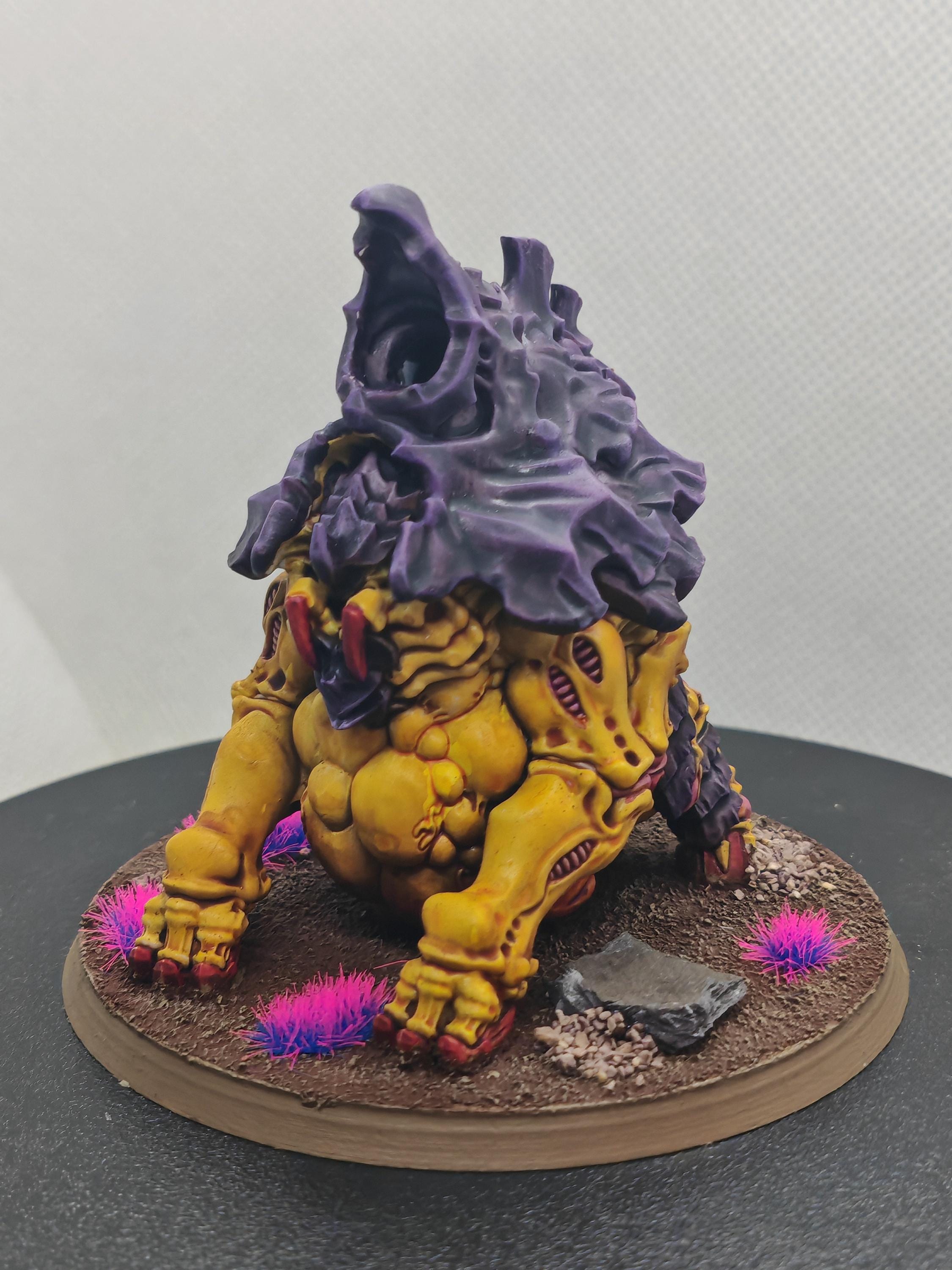 模型製作用品 Sporocyst, Spore Mines Spore Mine - Warhammer 40k - Lexicanum