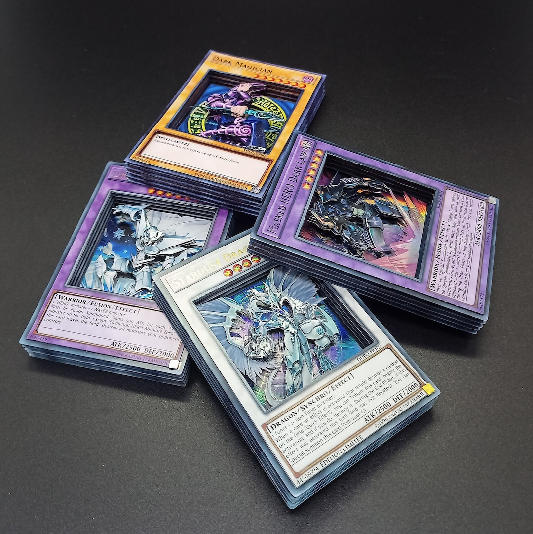 yugioh chibi deck Amazon.com: Yu-gi-oh! Chibi 2015 Single Deck Case by Yu-gi-oh! : Everything  Else main image 1