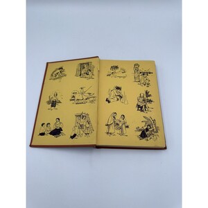 More Rainbow Missionary Stories Stella M. Rudy 1946 1st Ed. Vintage Childrens Books Kids Books Gifts for Kids