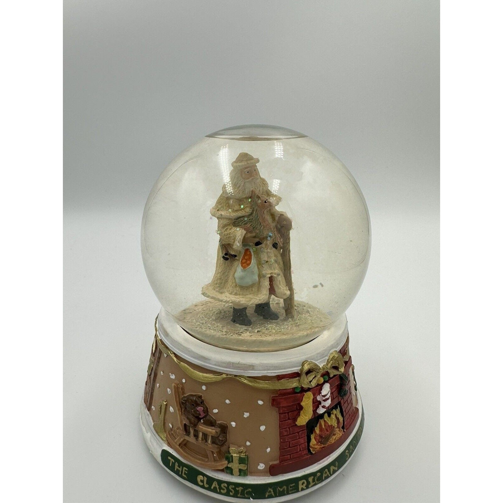 HBO Carnivale TV Series Snow Globe Water Globe Rare Promotional Item