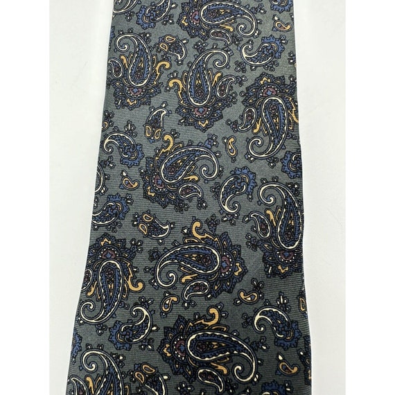 VTG Designer Ties Silk Mens Neck Tie Liberty Lond… - image 3